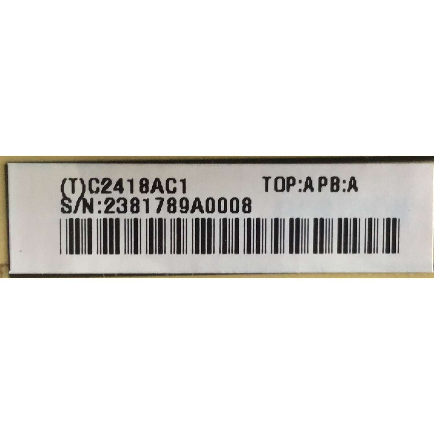 KIT DE TARJETAS PARA TV VIZIO / MAIN TXDCB02K014 / 715G6013-M01-000-004X / FUENTE ADTVC2418AC1 / 715G5670-P02-000-003S / T-CON 5550T10C01 / T500HVD02.0 / LED DRIVER CV477XXA5 / 715G5682-P01-00-004S / PANEL TPT500JI-HVN04 / MODELO E500I-A1 LTYWNTBP - Imagen 2
